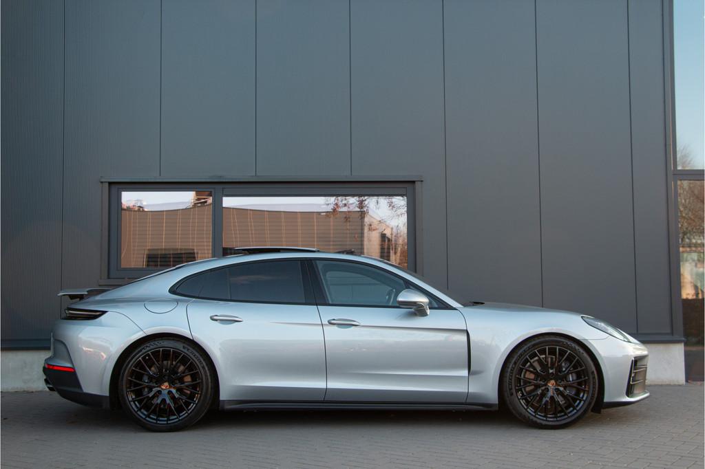 Porsche Panamera 2.9 4 E-Hybrid 470PK | Panoramadak | ACC |, Automaat, Gebruikt, 2307 kg, 4 stoelen