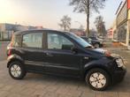 Fiat Panda 1.1 40KW 2004 Zwart, Voorwielaandrijving, 54 pk, 4 stoelen, Zwart