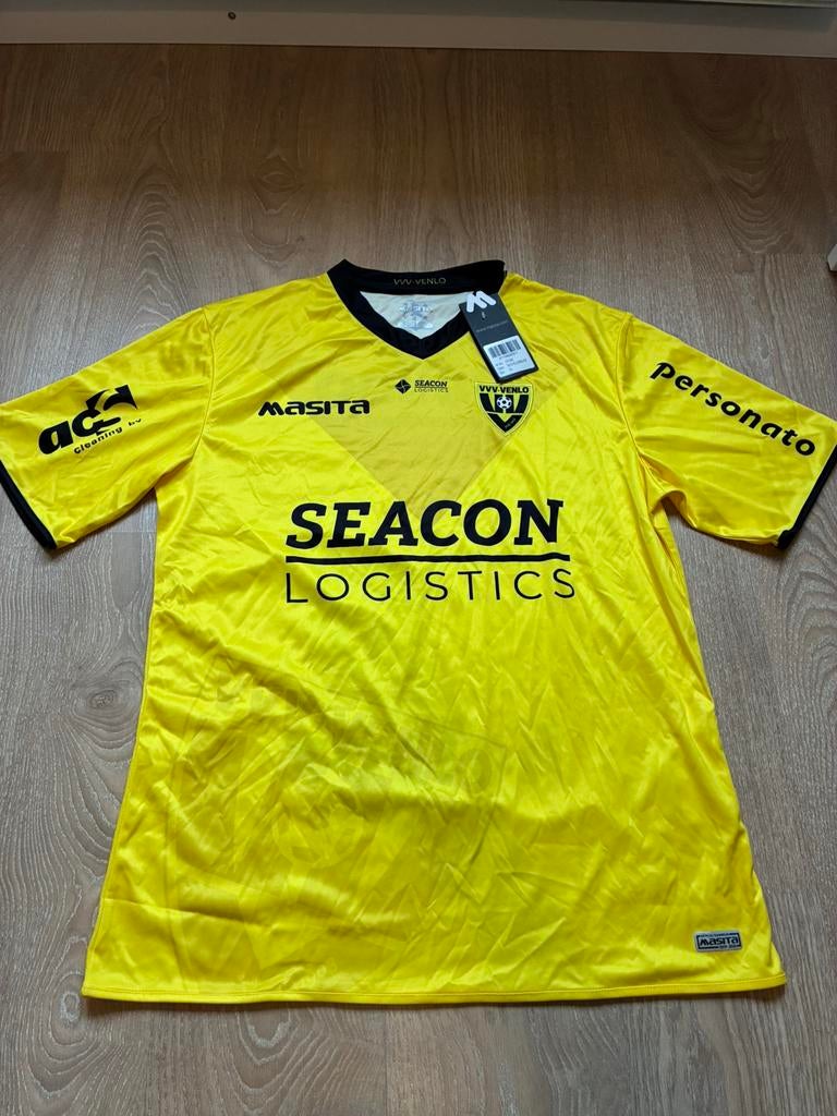Vvv venlo thuisshirt 19/20 maat xl, Sport en Fitness, Maat XL, Ophalen of Verzenden, Nieuw, Shirt