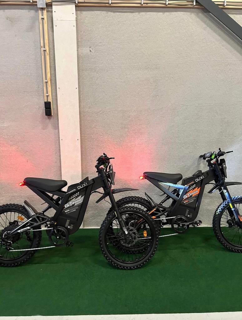 DE NIEUWSTE OUXI GT 2000 FATBIKE/SKINNY BIKE, Overige merken, Nieuw, Ophalen of Verzenden, 51 tot 55 cm