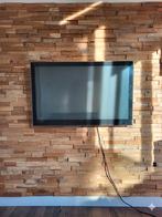 LG 37LE7510 Full HD LED TV 37 inch + muurbeugel COMPLEET, Ophalen, Gebruikt, 50 Hz, LCD