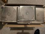 CD hoesjes, 6 singles of meer, Ophalen, Zo goed als nieuw
