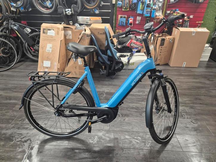 Nieuwe Victoria Tresalo 11 E-bike, Fietsen en Brommers, Fietsen | Dames | Sportfietsen en Toerfietsen, Nieuw, Overige merken, Ophalen