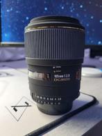 Sigma 105mm f2.8 EX DG OS HSM, Audio, Tv en Foto, Fotografie | Lenzen en Objectieven, Ophalen of Verzenden, Zo goed als nieuw