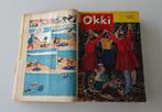 Vintage Okki Tijdschrift Volledige Jaargang 1961 / 1962, Ophalen, Zo goed als nieuw, Overige typen