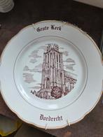 Twee wandborden Dordrecht, Ophalen of Verzenden