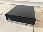 HP prodesk 400 G6 i5-9500 8GB 256GB SSD Windows 11, Ophalen of Verzenden, Zo goed als nieuw, 3 tot 4 Ghz, SSD