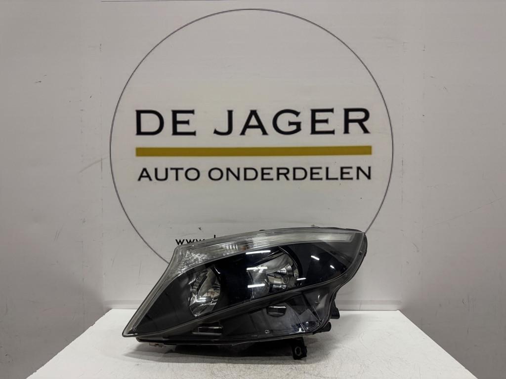 MERCEDES W447 VITO HALOGEEN KOPLAMP LINKS A4479067700, Gebruikt, Mercedes-Benz AG, Mercedes-Benz, Ophalen of Verzenden