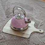 Wesco Fluitketel Roze - Retro Design, 2,75L, Ophalen of Verzenden, Gebruikt
