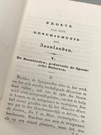 Zaanlandsch jaarboekje voor het jaar 1847, Ophalen of Verzenden