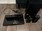 Home cinema set samsung, Overige merken, Gebruikt, Blu-ray-speler, Ophalen of Verzenden