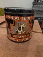 Vintage Douwe Egberts Blik - Aroma Koffie, Ophalen of Verzenden