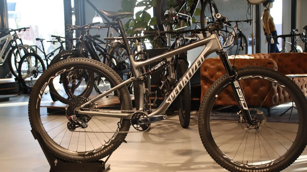 Specialized Epic Evo Expert maat Large, Fietsen en Brommers, Fietsen | Mountainbikes en ATB, Overige merken, Gebruikt, -, Fully