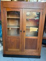 Antieke boekenkast kast art deco, Ophalen