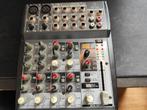 Behringer XENYX 1002FX mengpaneel, Ophalen of Verzenden, Zo goed als nieuw, 5 tot 10 kanalen, Microfooningang