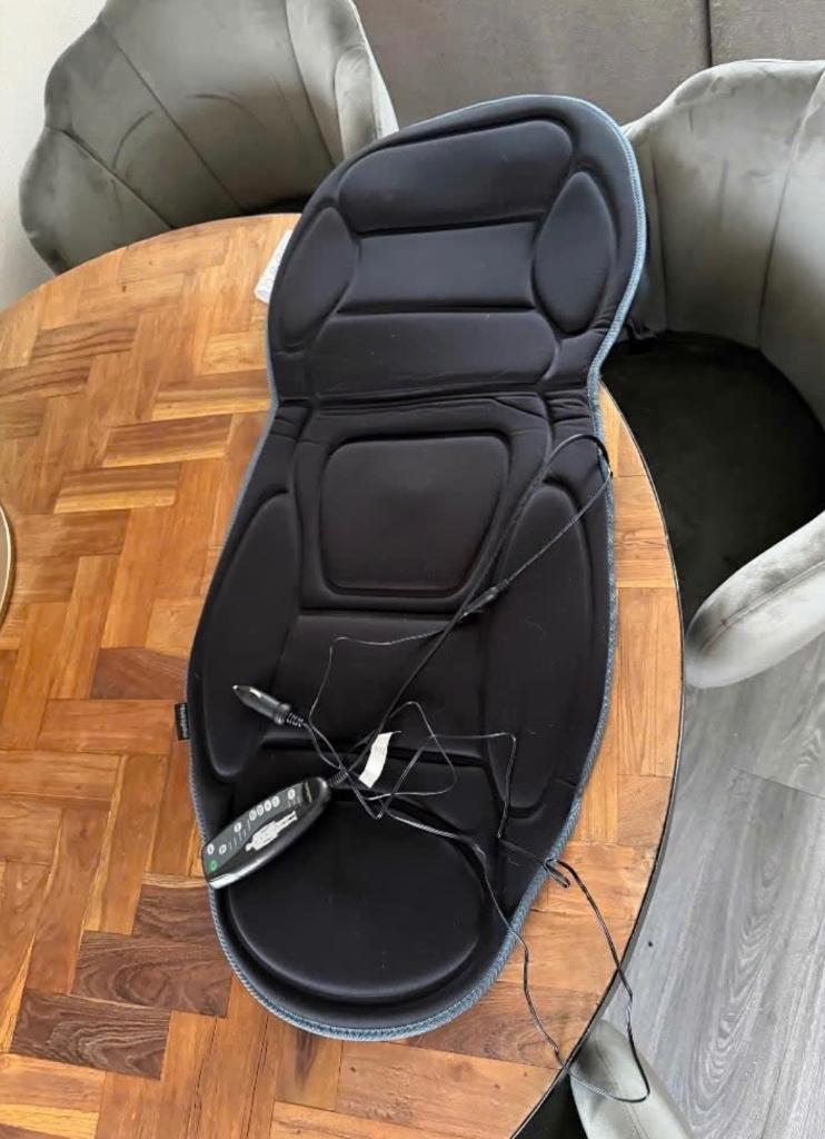 Massagekussen auto (Medisana), Sport en Fitness, Massageproducten, Ophalen of Verzenden, Zo goed als nieuw, Massagestoel of Kussen