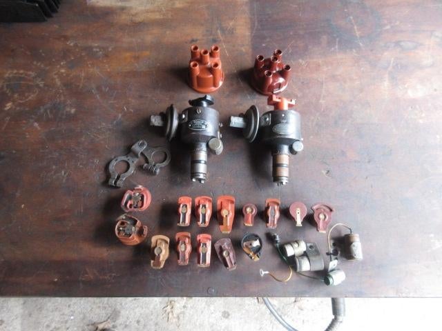 VW kever ovaal onsteking onderdelen, Ophalen of Verzenden, Gebruikt, Volkswagen