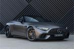 Mercedes-Benz SL-Klasse AMG 63 4MATIC+ Aero Nightpak Distron, Auto's, Mercedes-Benz, Automaat, 12 maanden, Leder, Bedrijf