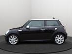 MINI Cooper S 1.6 211 PK John Cooper Works Navi/Xenon/PDC, Gebruikt, Zwart, 4 cilinders, 4 stoelen
