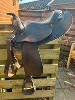 Westernzadel bona allen roundskirt, Ophalen of Verzenden, Gebruikt, Western