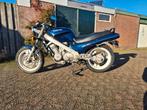Honda NTV 650 revere, blauw cardanaandrijving, Cardan-aandrijving, 2 cilinders, Motorrijbewijs A, Particulier