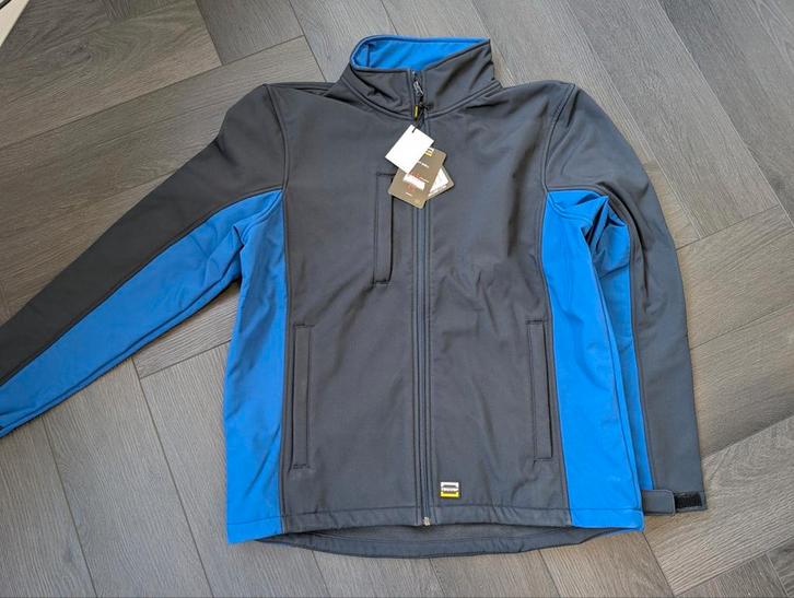 Tricorp Softshell Jas Bicolor - Maat XL, Kleding | Heren, Jassen | Zomer, Ophalen of Verzenden
