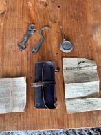 Vintage fietsgereedschap, Ophalen of Verzenden, Gebruikt, Gereedschapsset