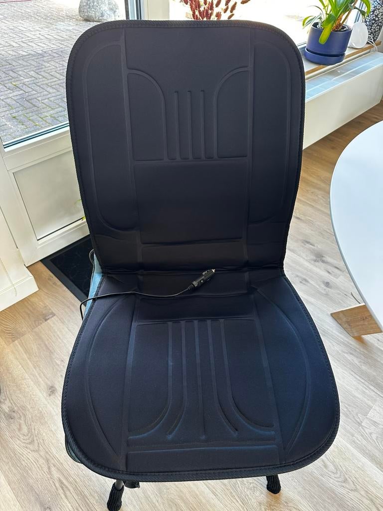 Autostoelhoesverwarmer Dunlop, Ophalen, Zo goed als nieuw