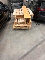 Gratis Pallets Af te Halen, Ophalen
