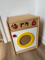 Houten wasmachine, Ophalen, Meubelstuk of Keukentje