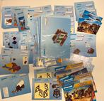 Heel Veel Western Bouwplannen Handleiding: 25 verschillende, Ophalen of Verzenden, Gebruikt, Los playmobil