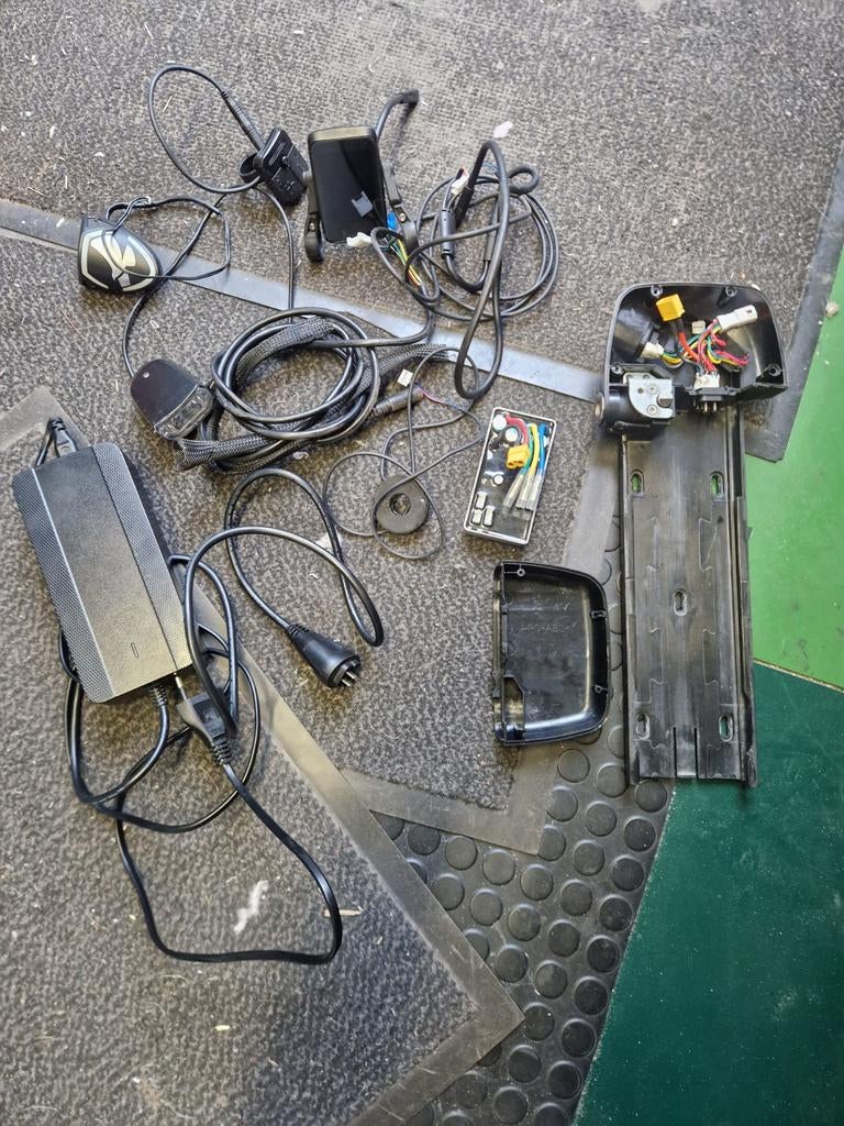 Stella vicenza van 2022,onderdelen, zie foto's bij advertent, Ophalen of Verzenden, Motor