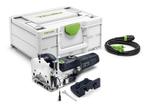 Festool DF 500 RQ-Set Domino freesmachine NIEUW, Overige soorten, Nieuw, Ophalen of Verzenden, Festool