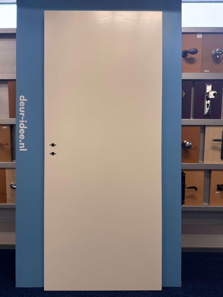 Massieve binnendeur, Doe-het-zelf en Verbouw, Deuren en Horren, 80 tot 100 cm, Binnendeur, Niet ingevuld, Nieuw