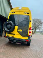 Materiaaldragers camper expeditie Overland W906 Sprinter, Caravans en Kamperen, Camper-accessoires, Ophalen of Verzenden, Nieuw