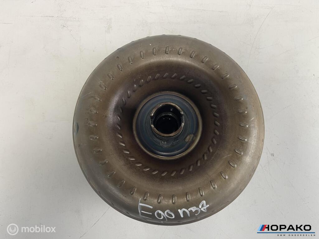 Koppelomvormer BMW 3 serie E90 E91 E92 E93 N57D30A 325d 330d, Gebruikt, Einsteinlaan 5 rijswijk, Bmw, Ophalen of Verzenden