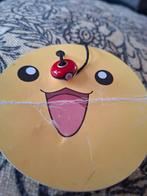 Trollbeads Pokémon Pokeball Bedel - Zeldzaam, Glas of Kristal, Ophalen of Verzenden, Zo goed als nieuw, Trollbeads