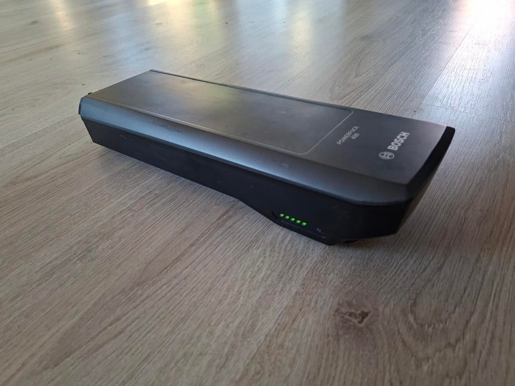 Bosch PowerPack 400 Fietsaccu Fietsbatterij, Ophalen of Verzenden, Gebruikt