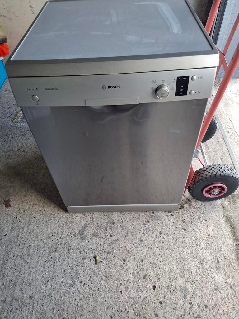 Bosch vaatwasser, Witgoed en Apparatuur, Vaatwasmachines, Ophalen of Verzenden, Minder dan 85 cm