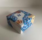 Sieradendoosje van porselein in mozaïek style. Gaudi, Ophalen of Verzenden