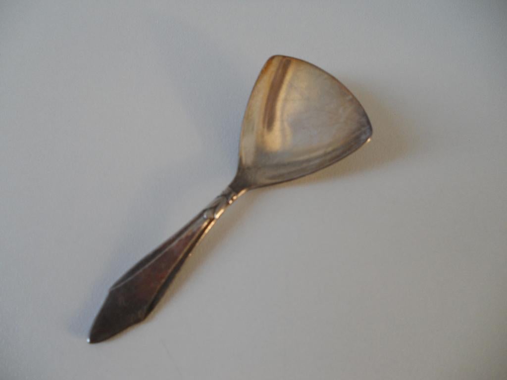 Oude suikerschep, Ophalen of Verzenden