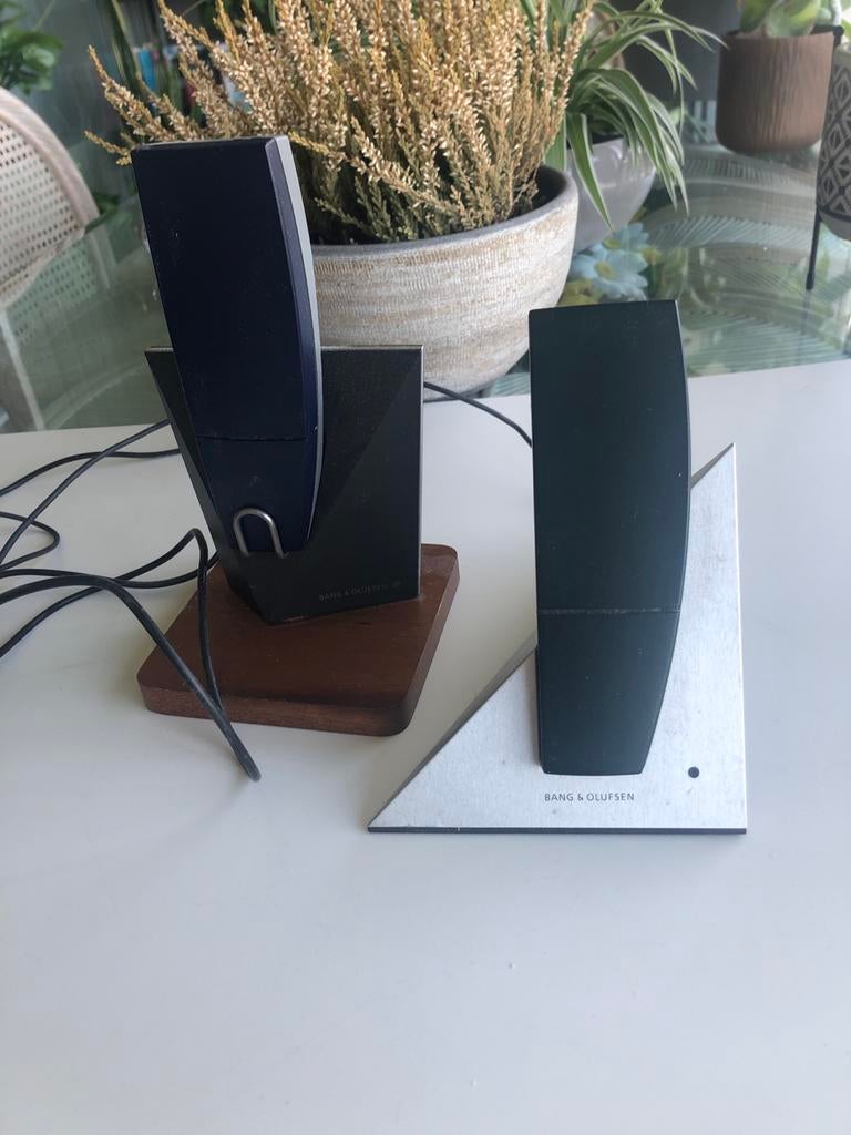 Bang & Olufsen BeoCom 6000 DECT Telefoon Set, Telecommunicatie, Ophalen of Verzenden, Gebruikt, 2 handsets