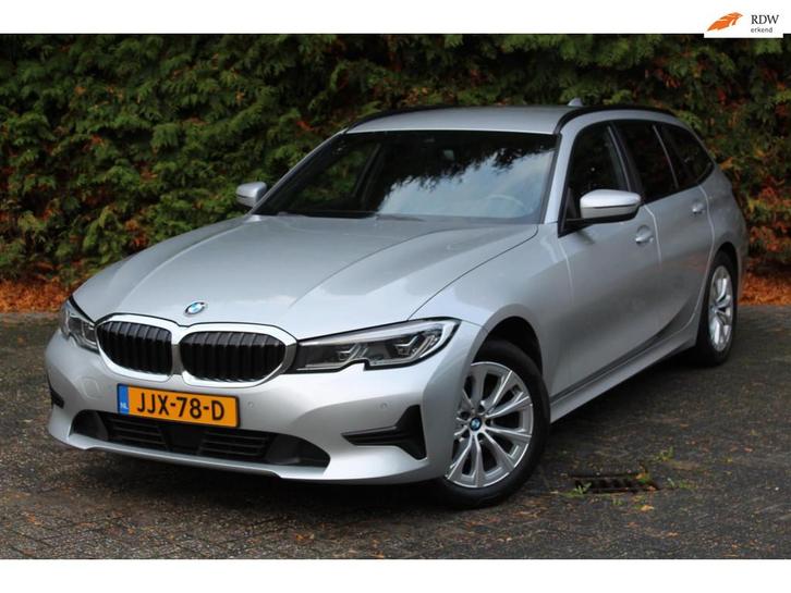 BMW 3-serie Touring 320d High Executive 190PK | Navigatie |, Auto's, BMW, Bedrijf, Te koop, 3-Serie, ABS, Adaptive Cruise Control
