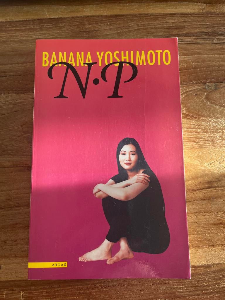 N.P. - Banana Yoshimoto (nederlandstalig), Boeken, Ophalen of Verzenden, Gelezen, Wereld overig
