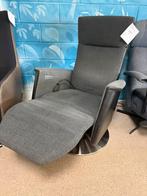 Prominent sta op stoel relax fauteuil gratis bezorgd, Ophalen of Verzenden, Zo goed als nieuw, Leer, Ruim  100 gebruikte modellen gereinigd en nagekeken