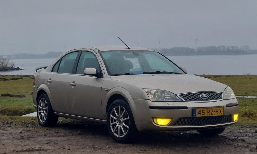 Ford mondeo, Ophalen of Verzenden