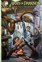 Te koop Comics Army of Darkness – Shop till you drop dead, Meerdere comics, Ophalen of Verzenden, Zo goed als nieuw, Amerika