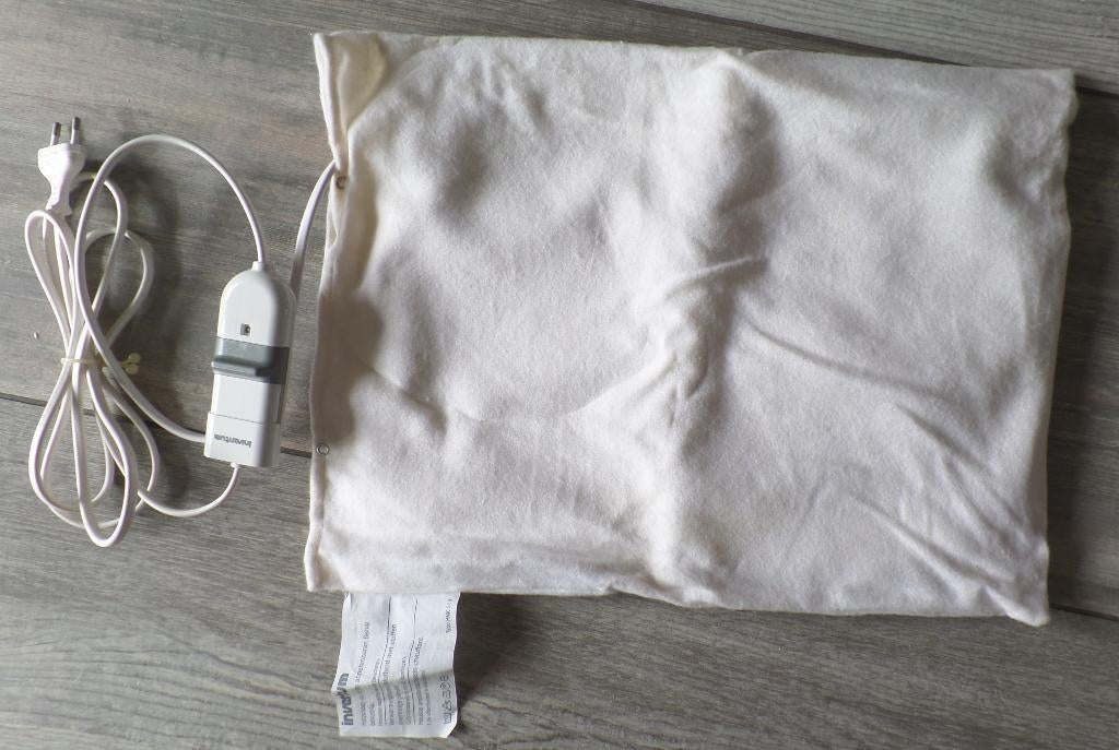 Electrische voetenwarmer Inventum, Witgoed en Apparatuur, Persoonlijke-verzorgingsapparatuur, Ophalen of Verzenden, Zo goed als nieuw