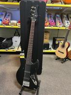 Marcus Miller basgitaar | v3 5 string | koffer | 404904, Ophalen of Verzenden, Zo goed als nieuw, 5-snarig