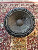 Visaton Hifi W 300 NG woofer 4 ohm, Overige merken, O, Subwoofer, O